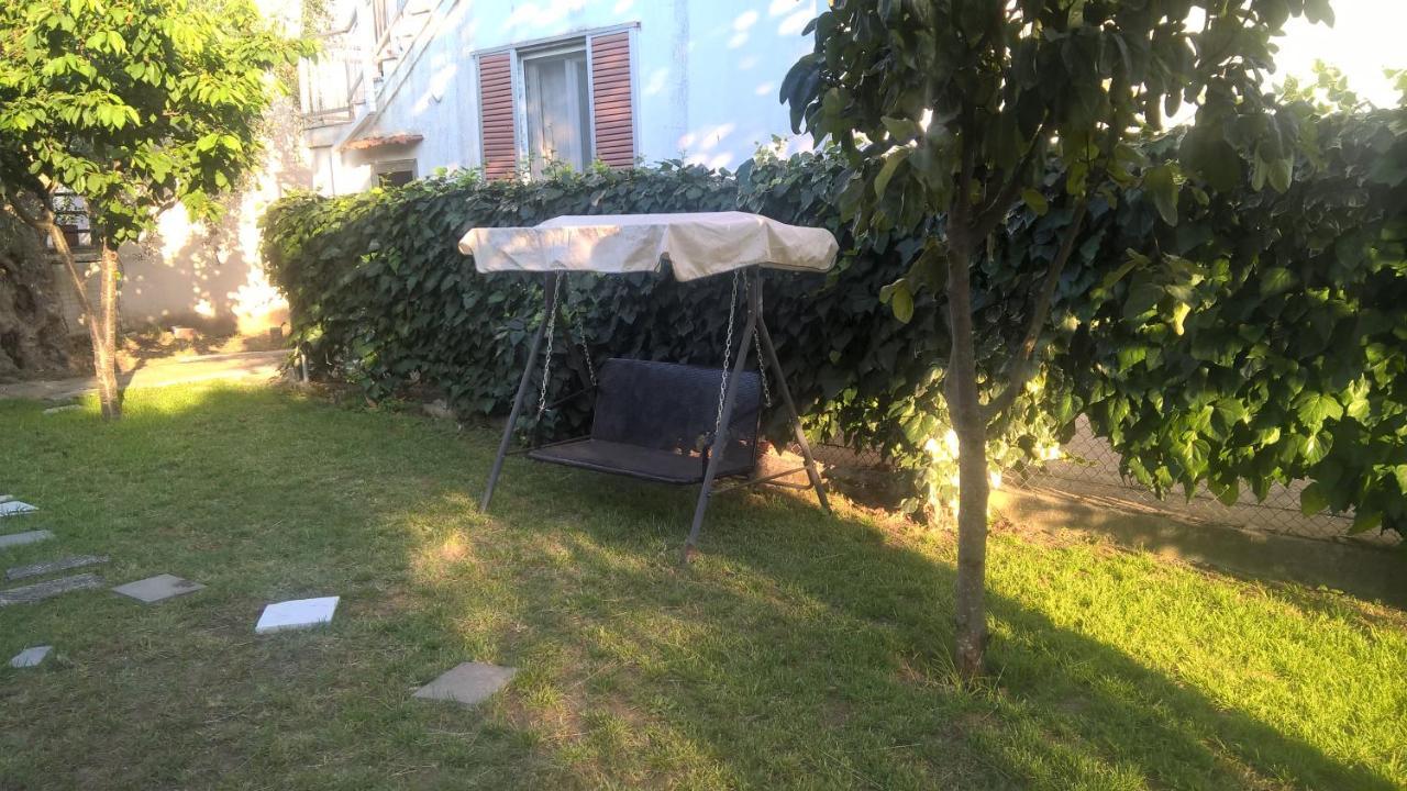 Ηώς Apartment Thassos Buitenkant foto