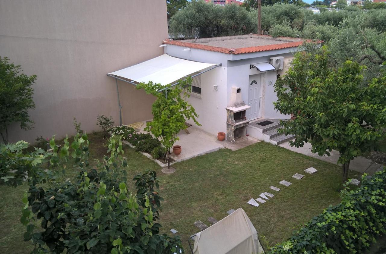 Ηώς Apartment Thassos Buitenkant foto
