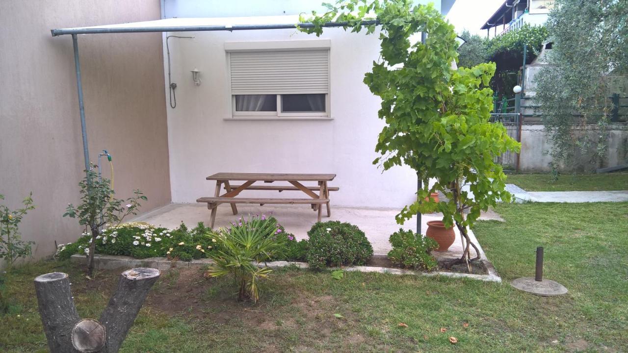 Ηώς Apartment Thassos Buitenkant foto