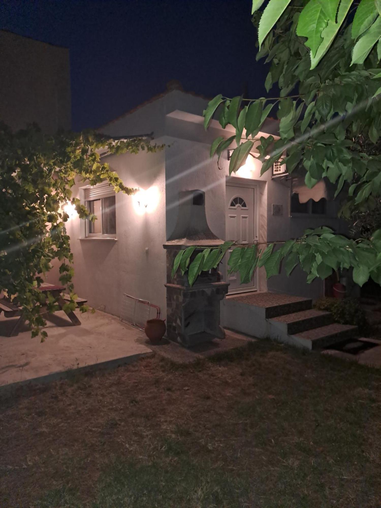 Ηώς Apartment Thassos Buitenkant foto