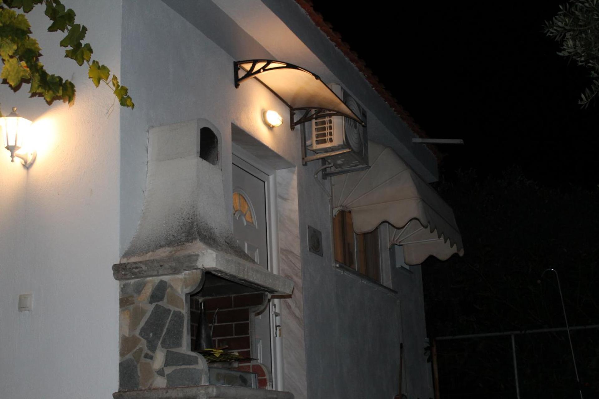 Ηώς Apartment Thassos Buitenkant foto